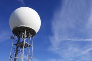 meteorological radar