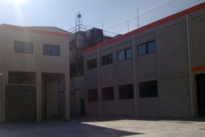 Industrial Building Peristeri (Warehouses)