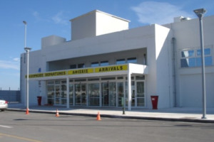 State Airport of Alexandroupoli Dimokritos